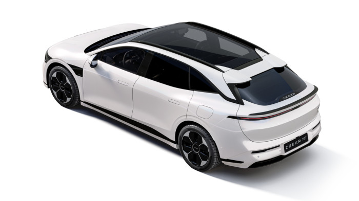 Zeekr 7GT Core RWD na operativní leasing