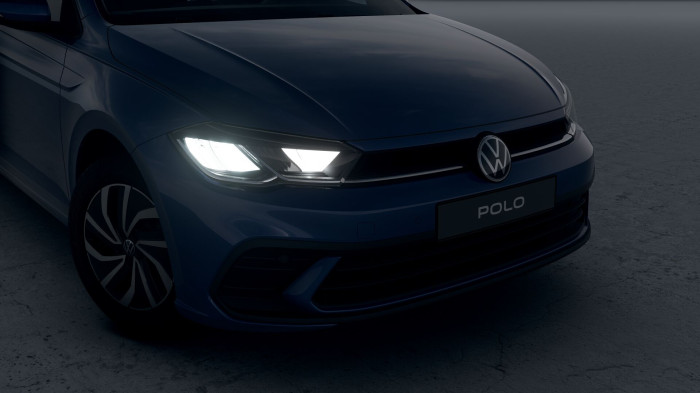 Volkswagen Polo People 1,0 TSI 70 kW 5G na operativní leasing