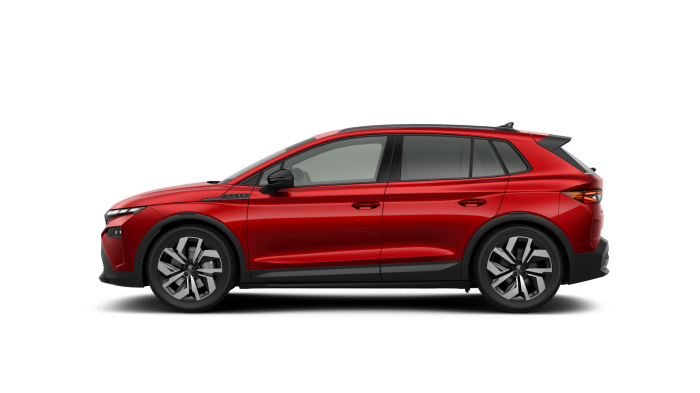 Škoda Elroq Sportline 85x (82 kWh) 220 kW 1° převodovka 4x4 na operativní leasing