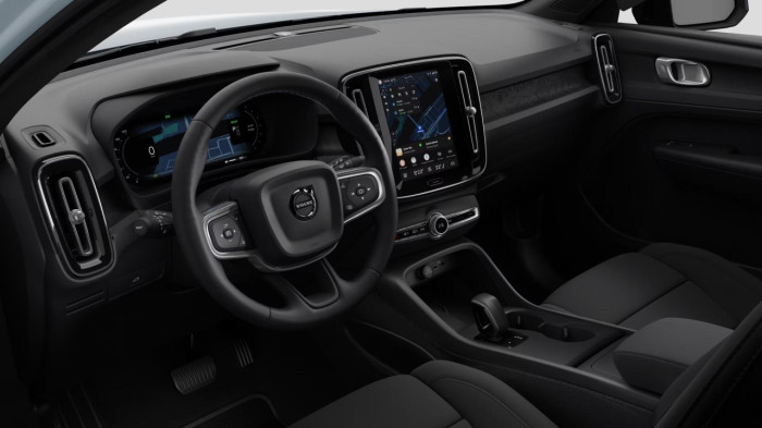 Volvo EC40 PURE ELECTRIC SINGLE ENG. RWD na operativní leasing