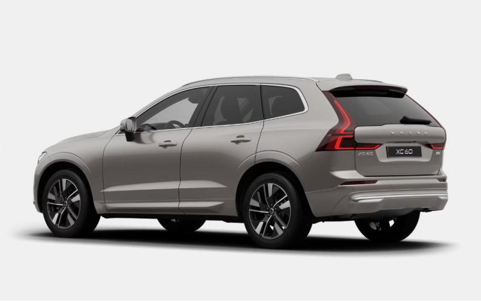 Volvo XC60 B5 AWD AUT BRIGHT PLUS na operativní leasing