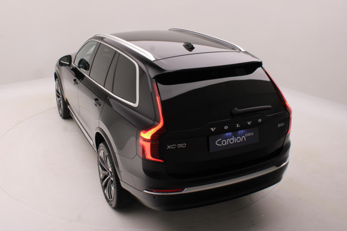 Volvo XC90 B5 AWD AUT BRIGHT PLUS na operativní leasing