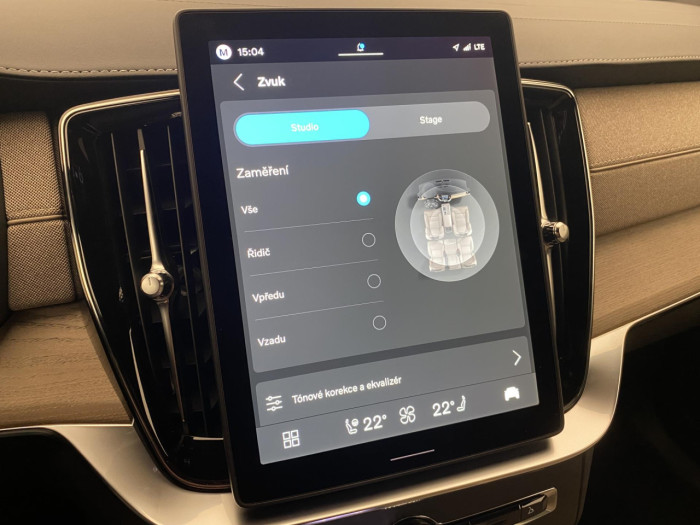 Volvo XC90 B5 AWD AUT BRIGHT PLUS na operativní leasing