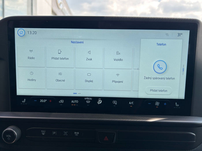 Custom 64kWh 100kW Trend 340 L1H1 na operativní leasing