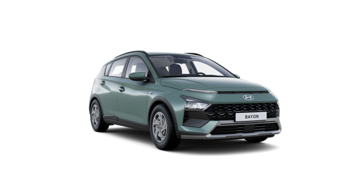 Hyundai Bayon Go! 1.0 T-GDI 74kW 6M na operativní leasing