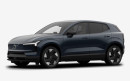 Volvo EX30 P8 AWD ELETRIC PLUS na operativní leasing