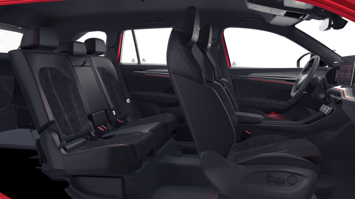 ŠKODA Kodiaq RS 2.0 Tsi 195 Kw 4x4 Dsg automat na operativní leasing