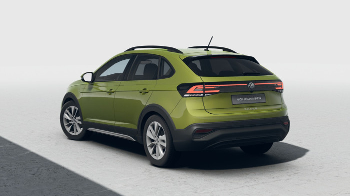 Volkswagen Taigo People 1,0 TSI 85 kW 6G na operativní leasing