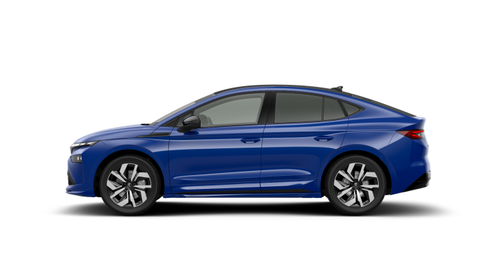 Škoda Enyaq Coupé Sportline 60 (61 kWh) 140 kW 1° automatická na operativní leasing
