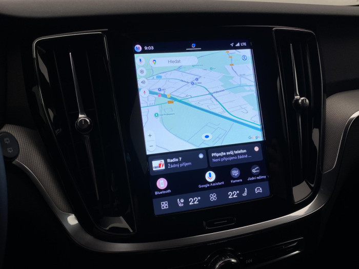 Volvo V60 T6 AWD Plug-in BRIGHT PLUS na operativní leasing