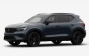 Volvo XC40 B3 AUT PLUS BLACK EDITION na operativní leasing