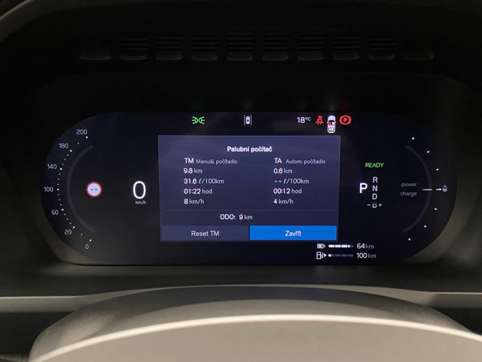 Volvo XC90 T8 AWD RECHARGE BRIGHT PLUS 7m na operativní leasing