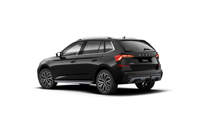 Škoda Kamiq Top Selection 1,0 TSI 85 kW 7° automatická DSG na operativní leasing