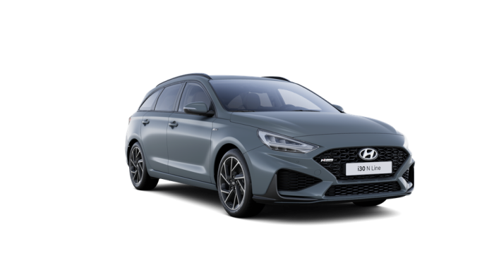 Hyundai i30 T-GDI na operativní leasing