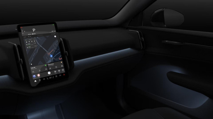 Volvo EX30 P5 LONG RANGE ELETRIC PLUS na operativní leasing