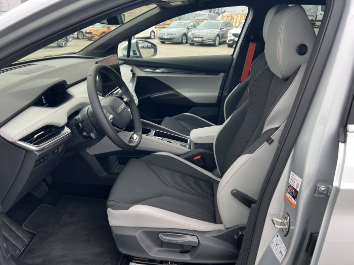 Škoda Elroq Premium Lodge 85 82 kWh elektro  / 210kW na operativní leasing