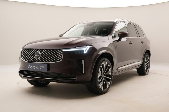 Volvo XC90 T8 AWD RECHARGE BRIGHT PLUS 7m na operativní leasing