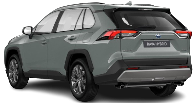 Toyota RAV4 Comfort Style 2,5 HEV na operativní leasing