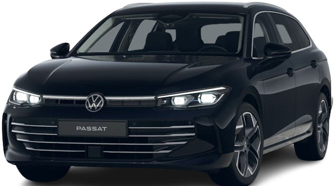 Volkswagen Passat Elegance 2,0 TDI na operativní leasing