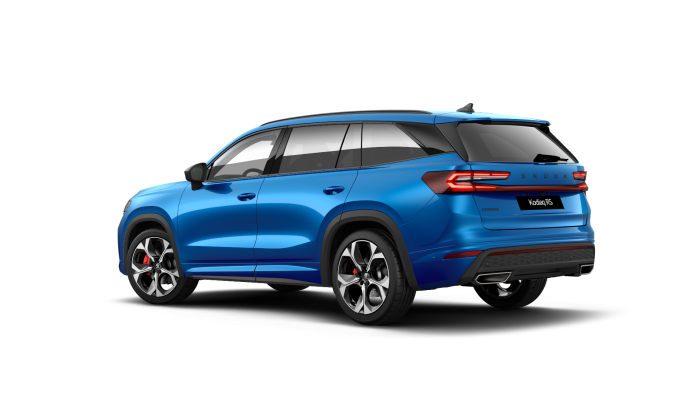 Škoda Kodiaq RS 2,0 TSI 195 kW 7° automatická DSG 4x4 na operativní leasing