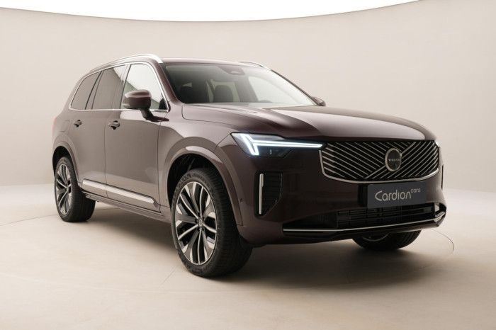 Volvo XC90 T8 AWD RECHARGE BRIGHT PLUS 7m na operativní leasing