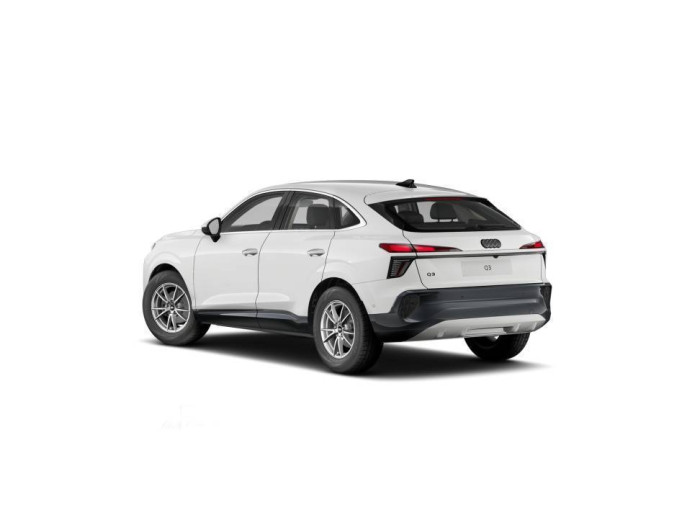 Audi Q3 SB TFSI 110 kW ST7 na operativní leasing