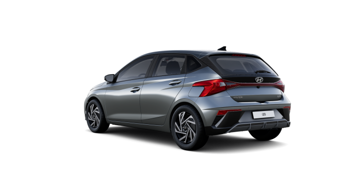 Hyundai i20 Go! 1.0 T-GDI 66 kW 7° DCT na operativní leasing