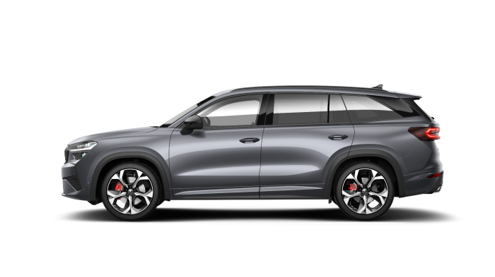 ŠKODA Kodiaq RS 2.0 Tsi 195 Kw 4x4 Dsg automat na operativní leasing