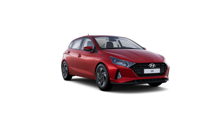 Hyundai i20 MPI na operativní leasing