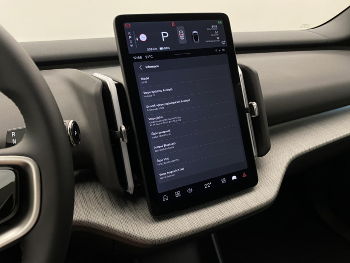 Volvo EX30 PURE ELECTRIC EXTENDED PLUS na operativní leasing