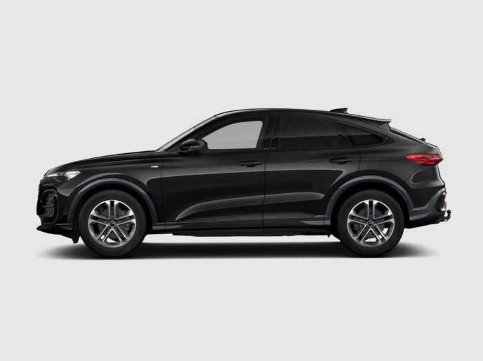Audi Q5 Sportback S line 2.0 TFSI 150 kW Benzín 4x4 Automatická převodovka na operativní leasing