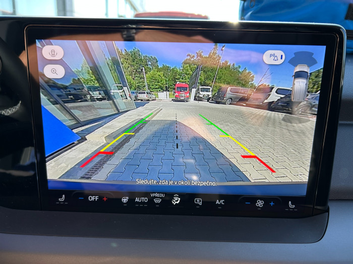 43kWh Elektromotor Van TrendL1 na operativní leasing