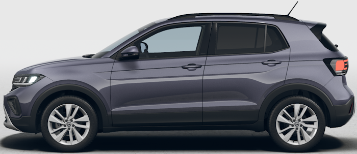 Volkswagen T-Cross People 1,5 TSI na operativní leasing