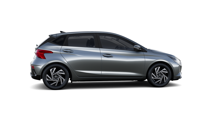 Hyundai i20 Go! 1.0 T-GDI 66 kW 7° DCT na operativní leasing