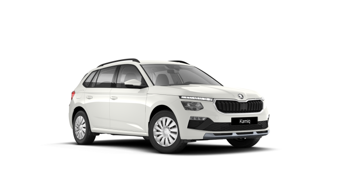 Škoda Kamiq Dynamic 1,0 TSI 85 kW 6° manuální na operativní leasing