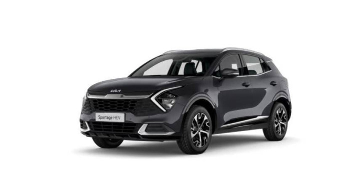 KIA Sportage NQ5 HEV/PHEV TOP 6AT 4x4 1,6 T-GDi / 155kW na operativní leasing