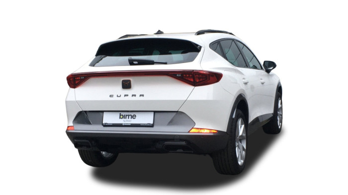 CUPRA Formentor 1,5 TSI - Benzín - Manuál 6st. - 4x2 na operativní leasing