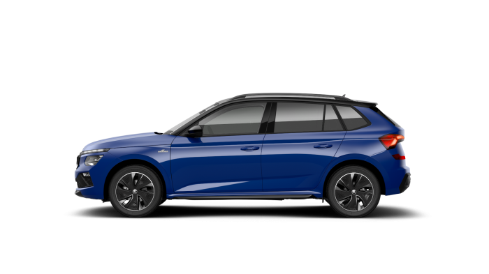 Škoda Kamiq Monte Carlo 1,5 TSI 110 kW 7° automatická DSG na operativní leasing