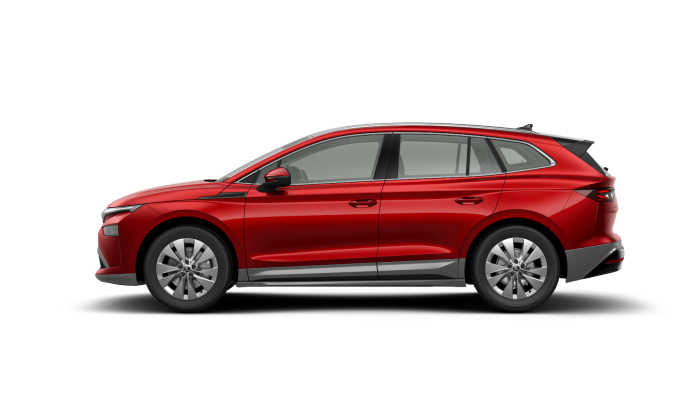 Škoda Enyaq L&K 85x (82 kWh) 220 kW 1° automatická 4x4 na operativní leasing