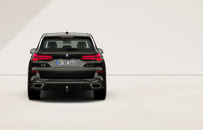 BMW X5 3.0 Xdrive 30d automat 4x4 na operativní leasing