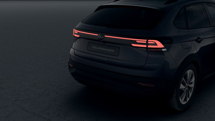 Volkswagen Taigo People 1,0 TSI 85 kW 7DSG na operativní leasing