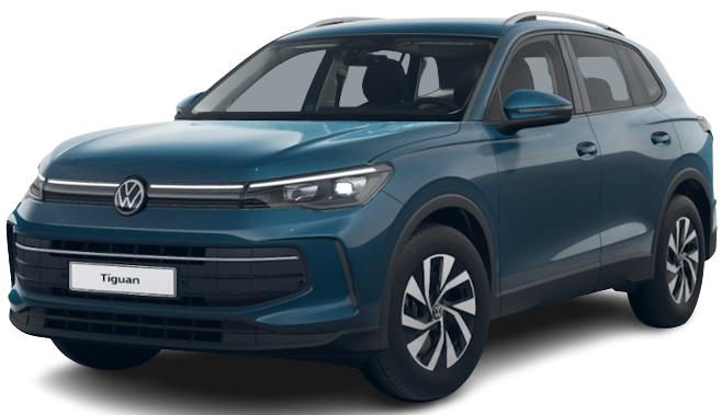 Volkswagen Tiguan People 1,5 eTSI na operativní leasing