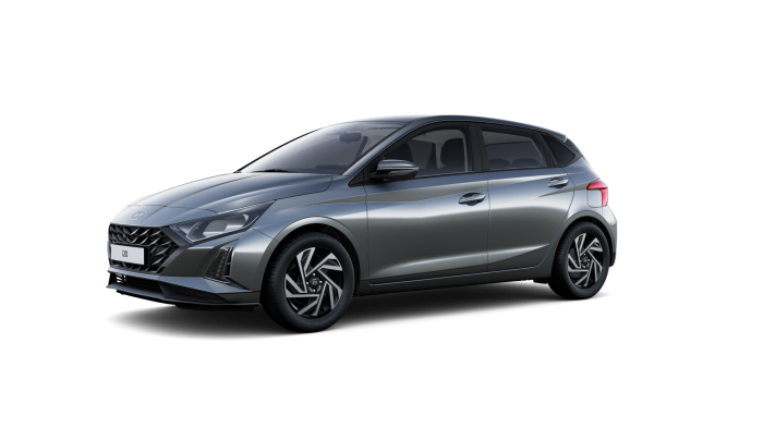 Hyundai i20 Go! 1.0 T-GDI 66 kW 7° DCT na operativní leasing