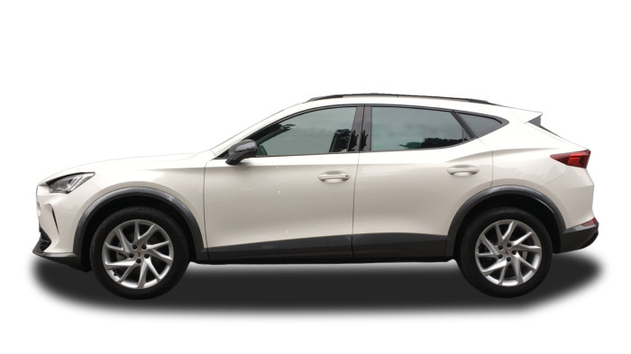 CUPRA Formentor 1,5 TSI - Benzín - Manuál 6st. - 4x2 na operativní leasing