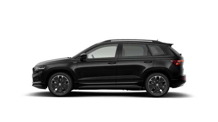 Škoda Karoq Sportline 1,5 TSI 110 kW 7° automatická DSG na operativní leasing