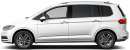 Volkswagen Touran People 1,5 TSI EVO2 na operativní leasing
