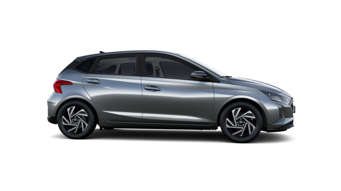 Hyundai i20 Go! 1.0 T-GDI 66 kW 7° DCT na operativní leasing