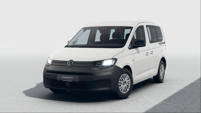 Volkswagen Caddy 6G 2,0TDI / 75kW na operativní leasing