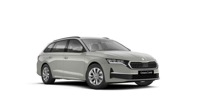 Škoda Octavia Combi Dynamic 1,5 TSI Hybrid 110 kW 7° automatická DSG na operativní leasing
