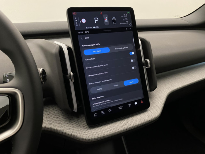 Volvo EX30 PURE ELECTRIC EXTENDED PLUS na operativní leasing